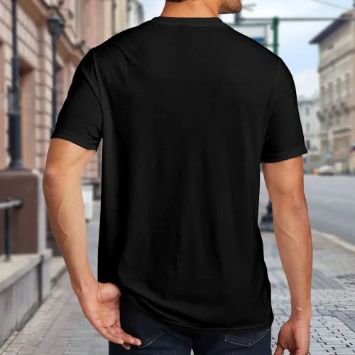 Men's Black Christmas Bowling  - đánh giá và giá Short Sleeve Bowling Shirt Retro