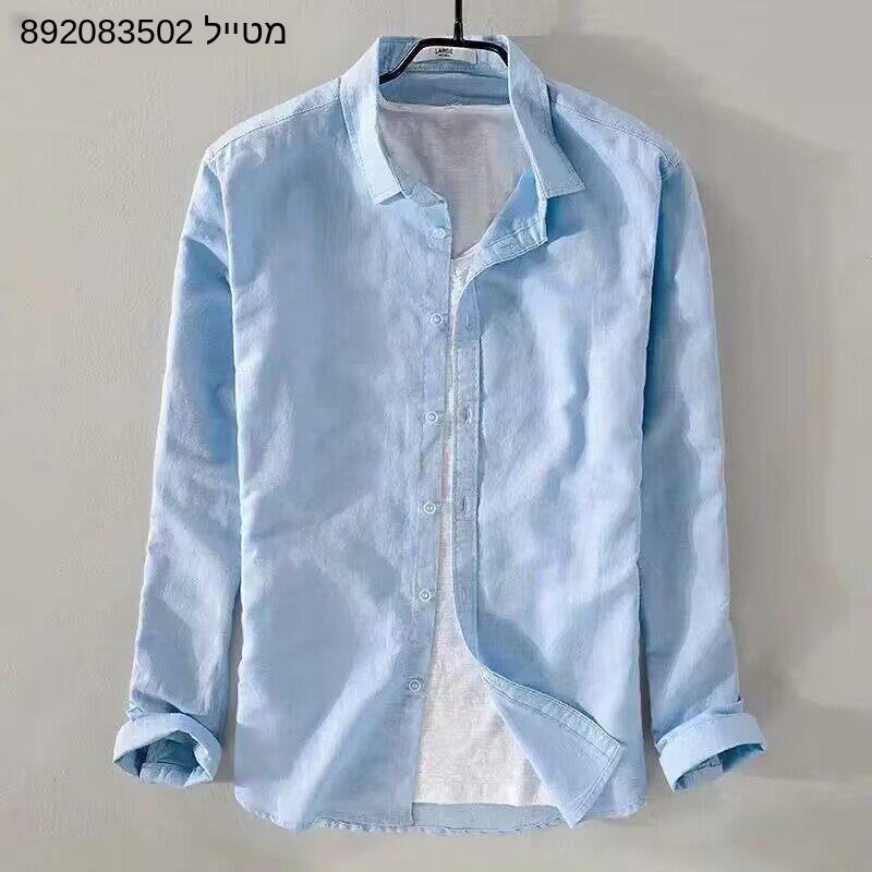Oxford Weave Cotton Linen Shir - đánh giá và giá Oxford Cotton Casual Shirt Business