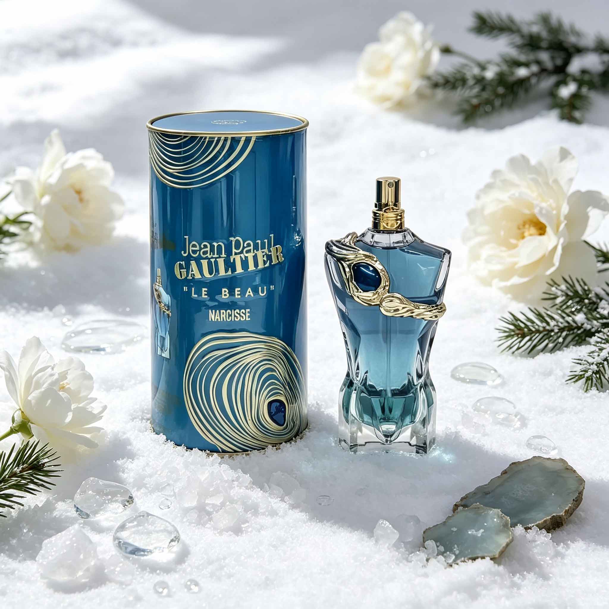 Le Beau Narcisse Luxury Gift‑B - đánh giá và giá Jeans