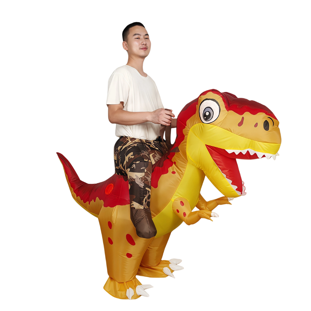 Adult Inflatable Ride‑On Costu - đánh giá và giá Suits