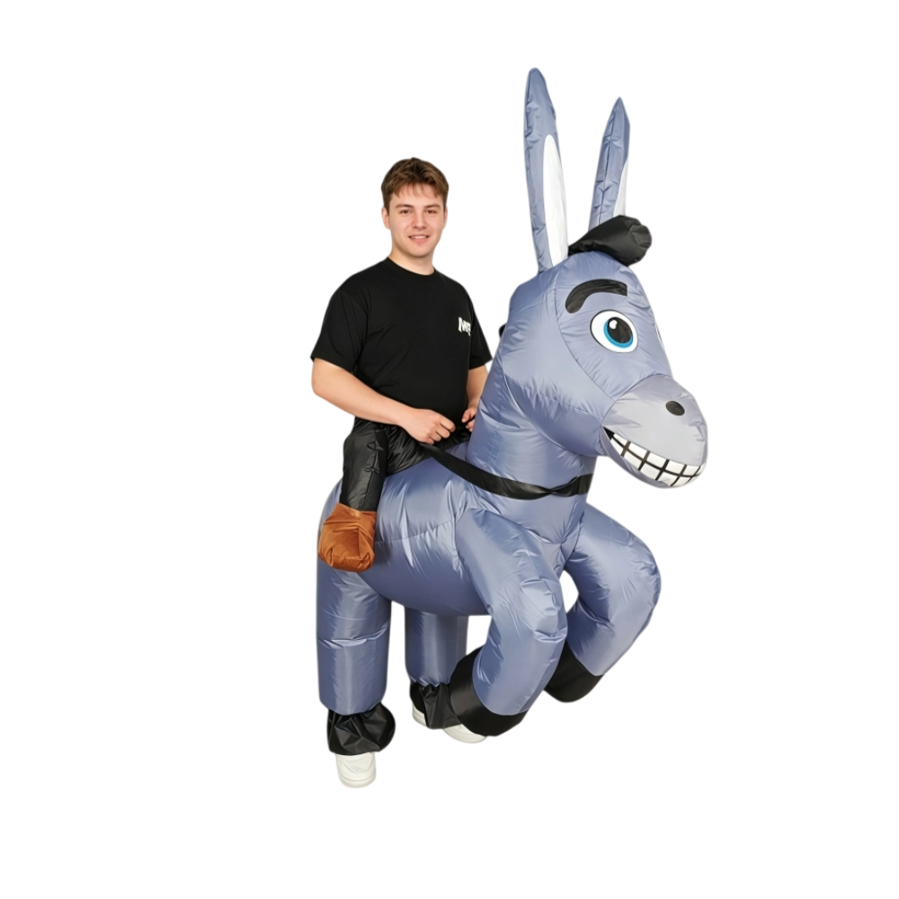 Adult Inflatable Ride‑On Costu - đánh giá và giá Suits