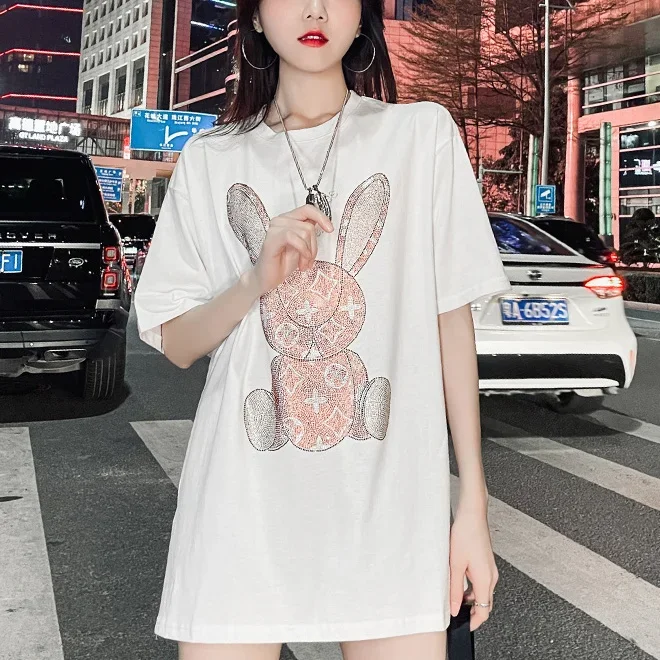 Women's Summer Casual T-Shirt: - đánh giá và giá Shirts