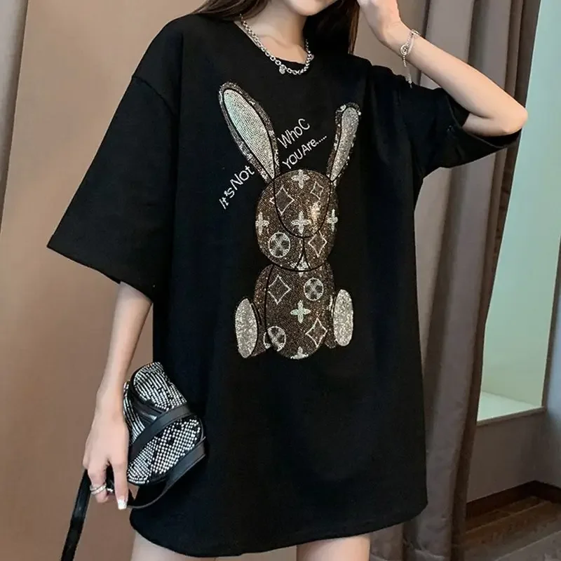 Women's Summer Casual T-Shirt: - đánh giá và giá Shirts