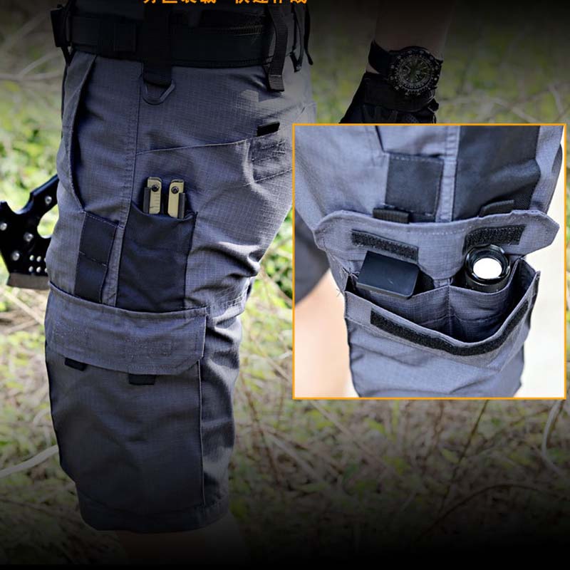 Tactical Military Uniform Set  - đánh giá và giá Tactical Military Shirt Cargo
