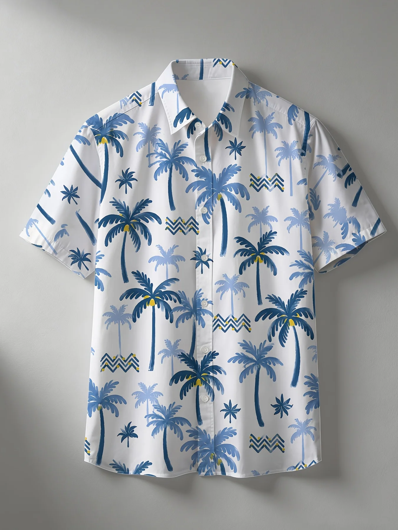 Men Vintage Classic Car Palm T - đánh giá và giá Vintage Hawaiian Floral Shirt