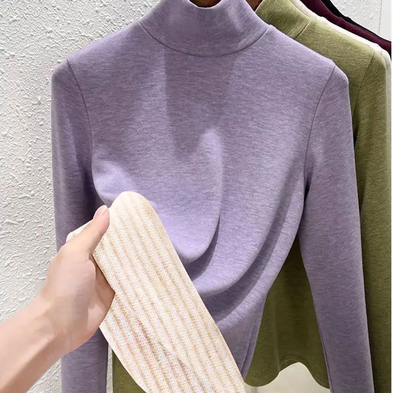 Womens Mock Neck Thermal Base  - đánh giá và giá Underwear