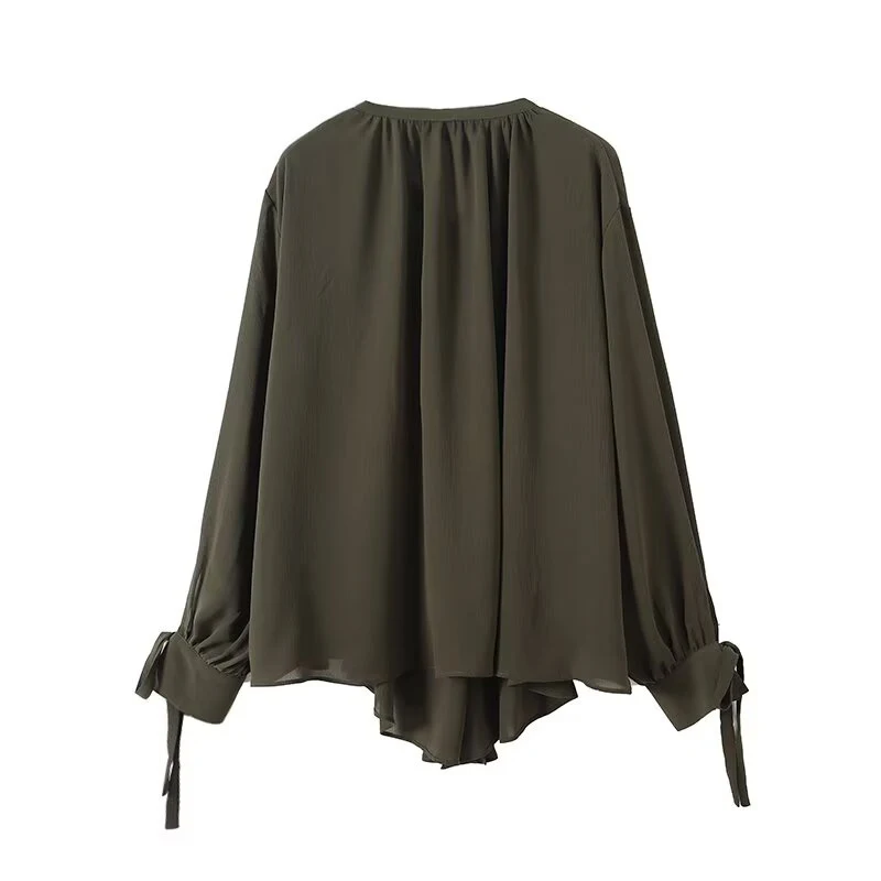 2025 French Style Women's Shir - đánh giá và giá Shirts