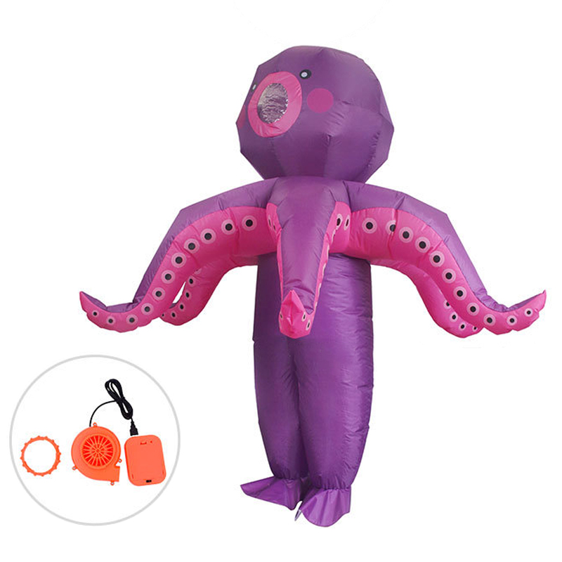 Adults Sea Monster Octopus Inf - đánh giá và giá Suits