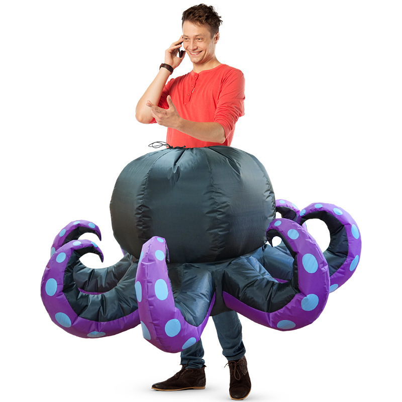 Adults Sea Monster Octopus Inf - đánh giá và giá Suits