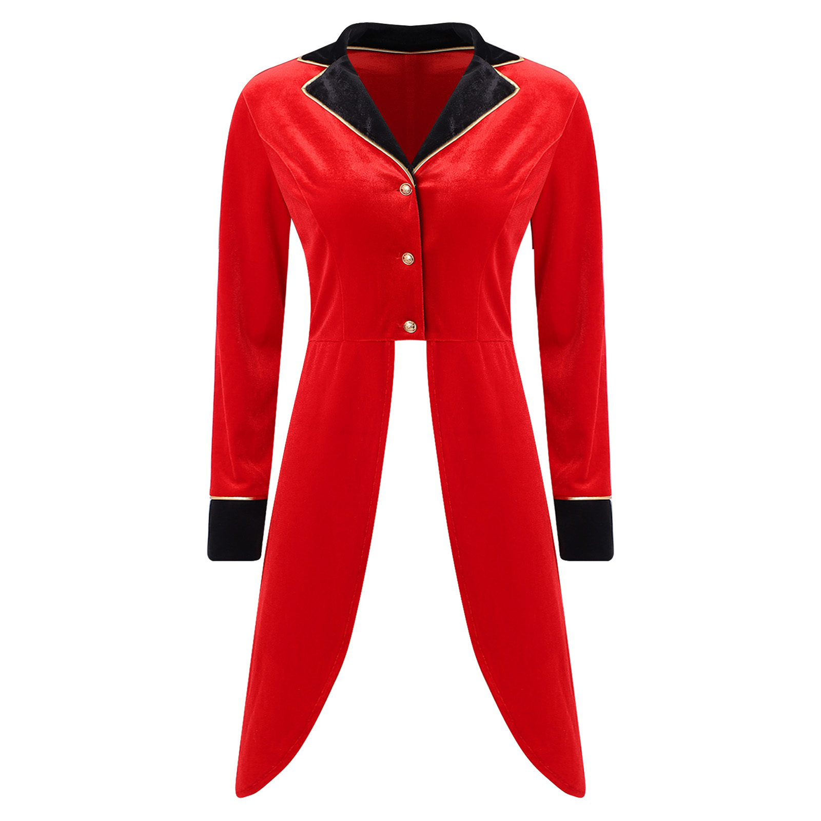 Womens Circus Ringmaster Tailc - đánh giá và giá Jackets
