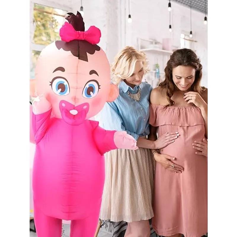 2‑Pack Cute Baby Inflatable Co - đánh giá và giá Suits