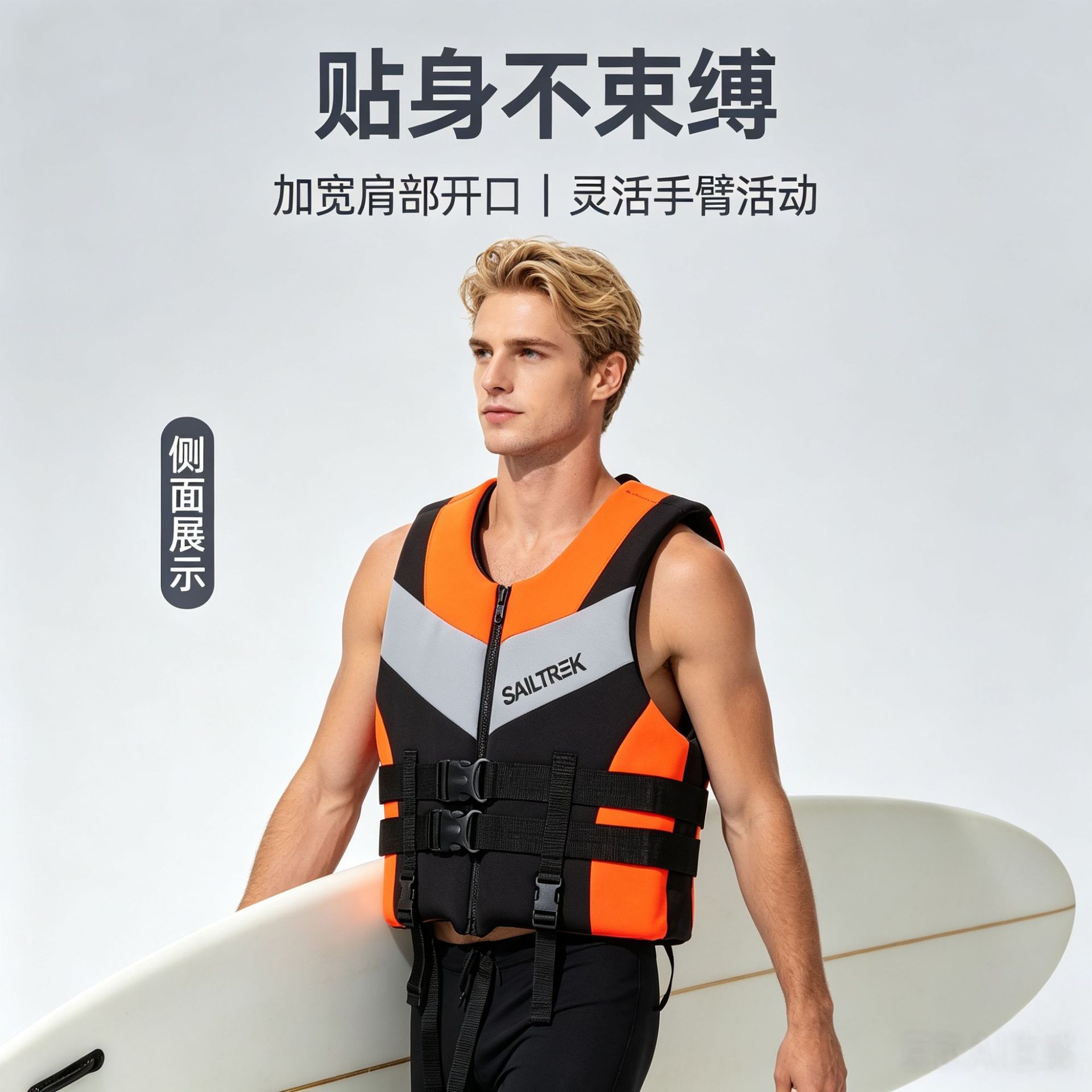 Super buoyancy jacket life jac - đánh giá và giá Jackets