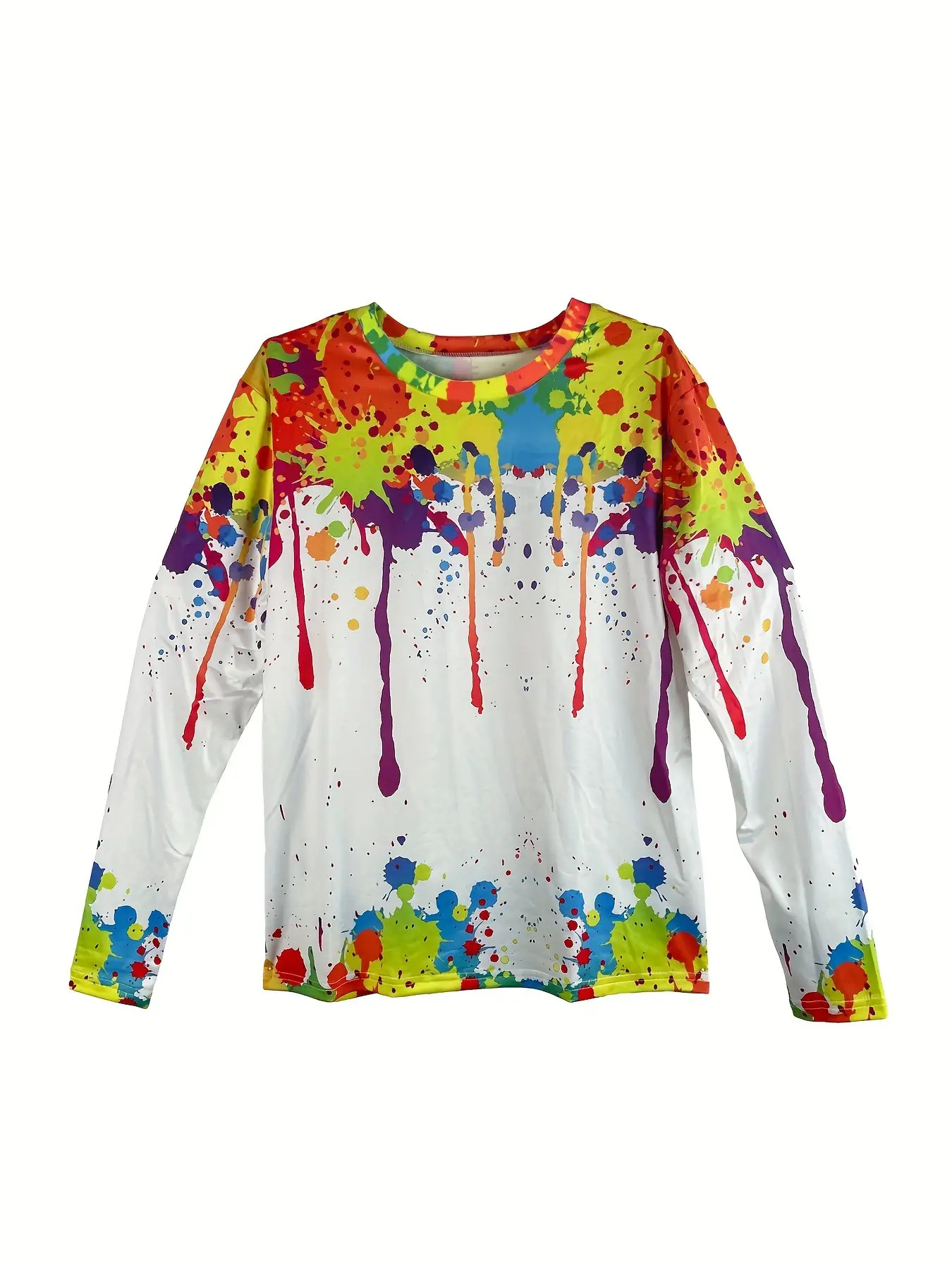 Women's Round Neck Long Sleeve - đánh giá và giá T-Shirts