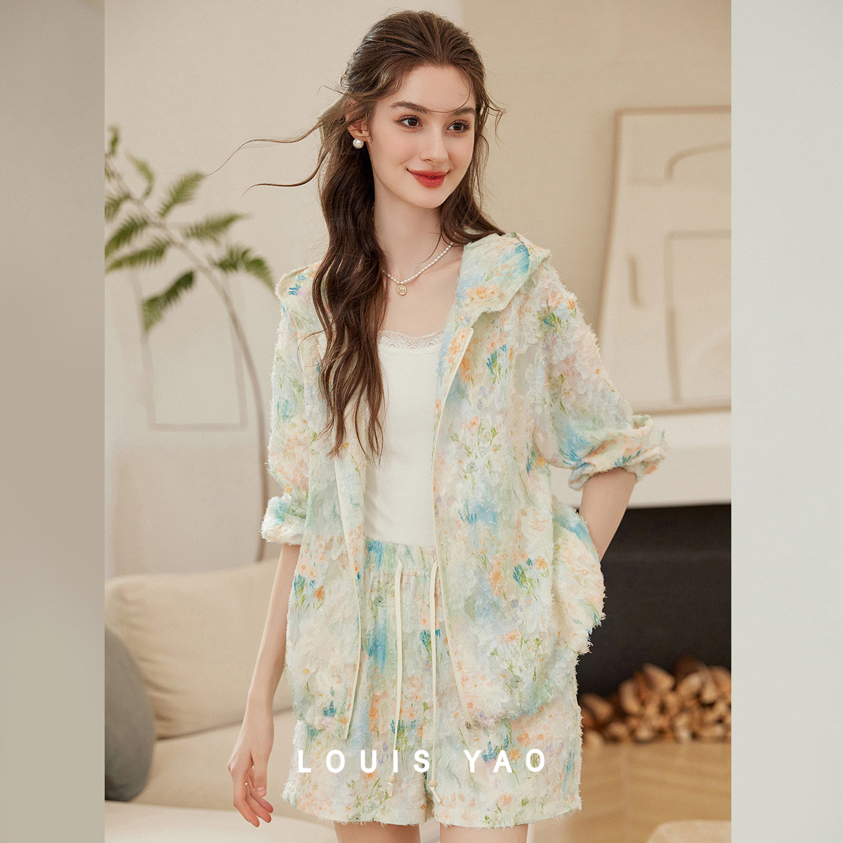 LOUIS YAO Women's Set 2026  Sp - đánh giá và giá Jackets