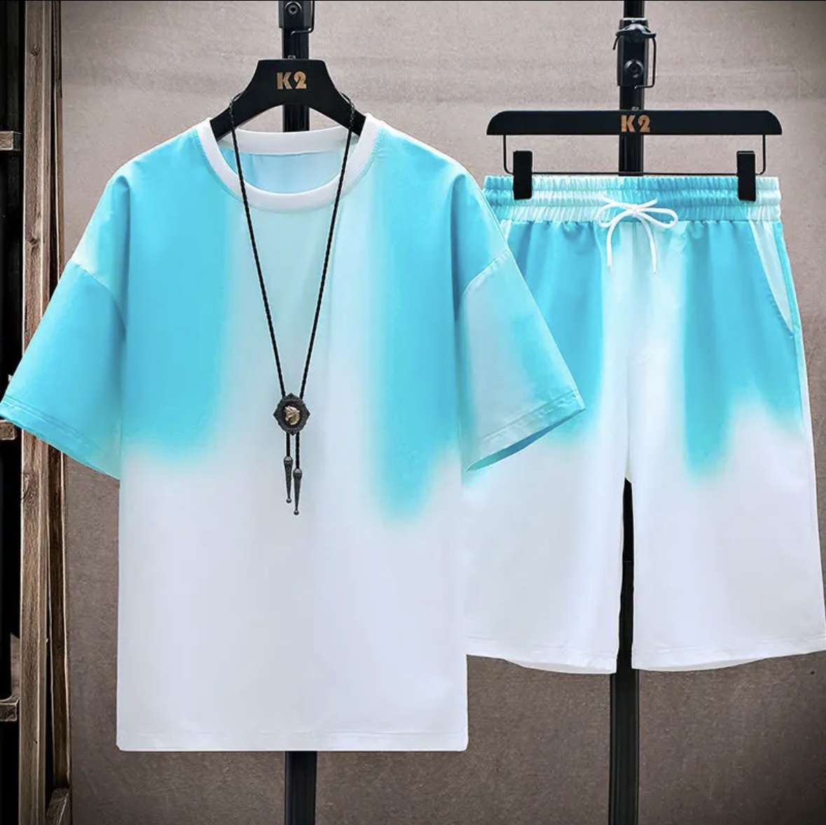 New hot-selling summer couple  - đánh giá và giá Shorts
